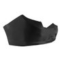 Parachoque Gm Prisma 2012 2013 2014 2015 2016 Traseiro Preto Texturizado e Liso Parcial