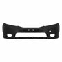Parachoque Dianteiro Honda City 2012 2013 2014 Com Furo