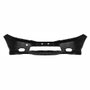 Parachoque Dianteiro Honda City 2012 2013 2014 Com Furo