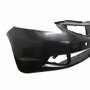Parachoque Honda Fit 2009 2010 2011 2012 Dianteiro Preto Liso