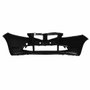 Parachoque Honda Fit 2009 2010 2011 2012 Dianteiro Preto Liso