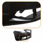 Parachoque Honda Fit 2009 2010 2011 2012 Dianteiro Preto Liso