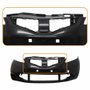 Parachoque Honda Fit 2009 2010 2011 2012 Dianteiro Preto Liso