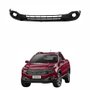 Parachoque Inferior Dianteiro Fiat Toro 2016 Até 2022 Com Furo Para Milha