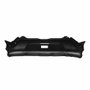 Parachoque Renault Kwid 2017 2018 2019 2020 2021 2022 Traseiro Central Preto Texturizado