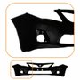 Parachoque Toyota Corolla 2012 2013 2014 Dianteiro Preto Liso com Furo para Milha Parachoque Toyota Corolla 2012 2013 2014 Dianteiro Preto Liso com Furo para Milha