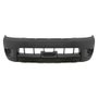 Parachoque Toyota Hilux Srv 2005 2006 2007 2008 Dianteiro Preto Texturizado sem Furo de Moldura Lateral sem Furo para Milha