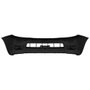 Parachoque Toyota Hilux Srv 2005 2006 2007 2008 Dianteiro Preto Texturizado sem Furo de Moldura Lateral sem Furo para Milha