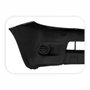 Parachoque Toyota Hilux Srv 2005 2006 2007 2008 Dianteiro Preto Texturizado sem Furo de Moldura Lateral sem Furo para Milha
