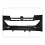 Parachoque Toyota Hilux Srv 2018 2019 2020 Dianteiro Preto Liso sem Grade com Furo para Milha