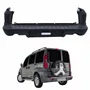 Parachoque Traseiro Fiat Doblô 2010 Até 2021 Completo Original
