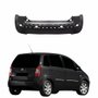 Parachoque Traseiro Fiat Idea 2006 2007 2008 2009 2010 Com Furo Sensor