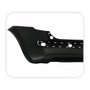 Parachoque Traseiro Fiat Idea 2006 2007 2008 2009 2010 Com Furo Sensor