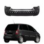 Parachoque Traseiro Fiat Idea 2006 2007 2008 2009 2010 Sem Furo Sensor