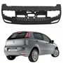 Parachoque Traseiro Fiat Punto 2013 Até 2017