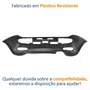 Parachoque Traseiro Fiat Punto 2013 Até 2017