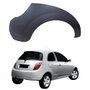 Parachoque Traseiro Ford Ka 2003 2004 2005 2006 2007 Lado Direito Passageiro