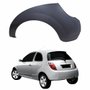 Parachoque Traseiro Ford Ka 2003 2004 2005 2006 2007 Lado Esquerdo Motorista