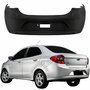 Parachoque Traseiro Ford Ka Sedan 2014 Até 2019