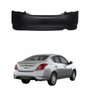 Parachoque Traseiro Nissan Versa 2016 Até 2021