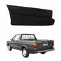 Parachoque Traseiro Quadrado Vw Saveiro 1993 1994 1995 1996 1997 Lado Esquerdo Motorista