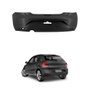 Parachoque Traseiro Vw Gol G7 2016 2017 2018 Com Refletor
