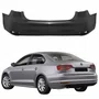 Parachoque Traseiro Vw Jetta 2015 Até 2018 Sem Furo
