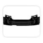 Parachoque Traseiro Vw Spacefox 2011 2012 2013 2014 Sem Sensor