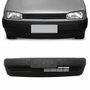 Parachoque Vw Gol Bola G2 1995 1996 1997 1998 1999 Dianteiro Texturizado Preto