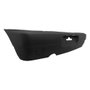 Parachoque Vw Gol Bola G2 1995 1996 1997 1998 1999 Traseiro Texturizado Preto