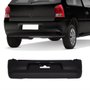 Parachoque Vw Gol G4 2005 2006 2007 2008 2009 2010 Traseiro Preto Texturizado