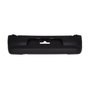Parachoque Vw Gol G4 2005 2006 2007 2008 2009 2010 Traseiro Preto Texturizado