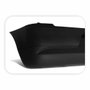 Parachoque Vw Gol G4 2005 2006 2007 2008 2009 2010 Traseiro Preto Texturizado