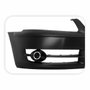 Parachoque Vw Gol Parati G3 Fase 2 2003 2004 2005 Saveiro G3 Fase 2000 Até 2005 Dianteiro Preto Liso parcial Texturizado