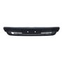 Parachoque Vw Santana Gl 1987 1988 1989 1990 1991 Dianteiro Preto Texturizado com Furo para Milha