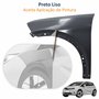 Paralama Dianteiro BYD Dolphin 2023 2024 Lado Esquerdo Motorista