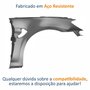 Paralama Dianteiro BYD Seal 2023 Até 2025 Lado Esquerdo Motorista