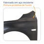 Paralama Dianteiro Gm Onix 2020 Até 2025 Lado Esquerdo Motorista