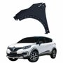 Paralama Dianteiro Renault Captur 2017 2018 2019 Lado Esquerdo Motorista