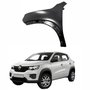 Paralama Dianteiro Renault Kwid 2017 Até 2022 Lado Esquerdo Motorista