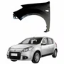 Paralama Dianteiro Renault Sandero 2008 até 2013 Lado Esquerdo Motorista