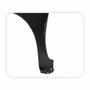 Paralama Dianteiro Toyota Hilux Srv 2005 Até 2011 Com Furo Pisca Sem Furo Moldura Lado Direito Passageiro