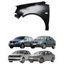 Paralama Dianteiro Vw Polo Hatch Polo Sedan 2007 Até 2015 Com Furo Lado Esquerdo Motorista