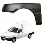 Paralama Fiat Fiorino 1988 até 2003 Sem furo Lado Esquerdo Motorista