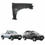 Paralama Fiat Palio Adventure G3 2004 2005 2006 2007 Fiat Strada Adventure G3 2004 2005 2006 2007  Lado Direito Passageiro