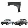 Paralama Fiat Palio Adventure G3 2004 2005 2006 2007 Fiat Strada Adventure G3 2004 2005 2006 2007  Lado Esquerdo Motorista