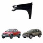 Paralama Fiat Palio Weekend Adventure G4 2008 2009 2010 2011 2012 Fiat Strada Adventure G4 2014 até 2020 Lado Esquerdo Motorista