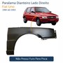 Paralama Fiat Uno 1984 até 2003 Sem furo Lado Direito Passageiro