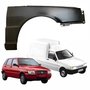 Paralama Fiat Uno Fiorino 1984 até 2003 Sem furo Lado Direito Passageiro