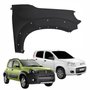 Paralama Fiat Uno Vivace Way 2011 Até 2014 Lado Direito Passageiro
